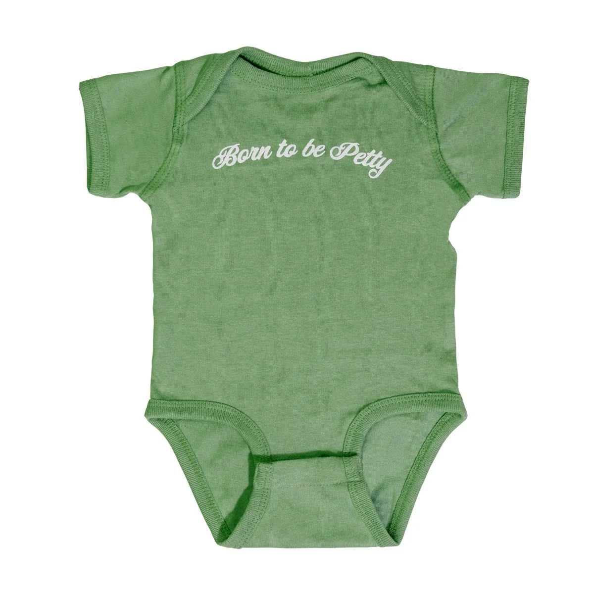 Born To Be Petty Bodysuit - Image 4