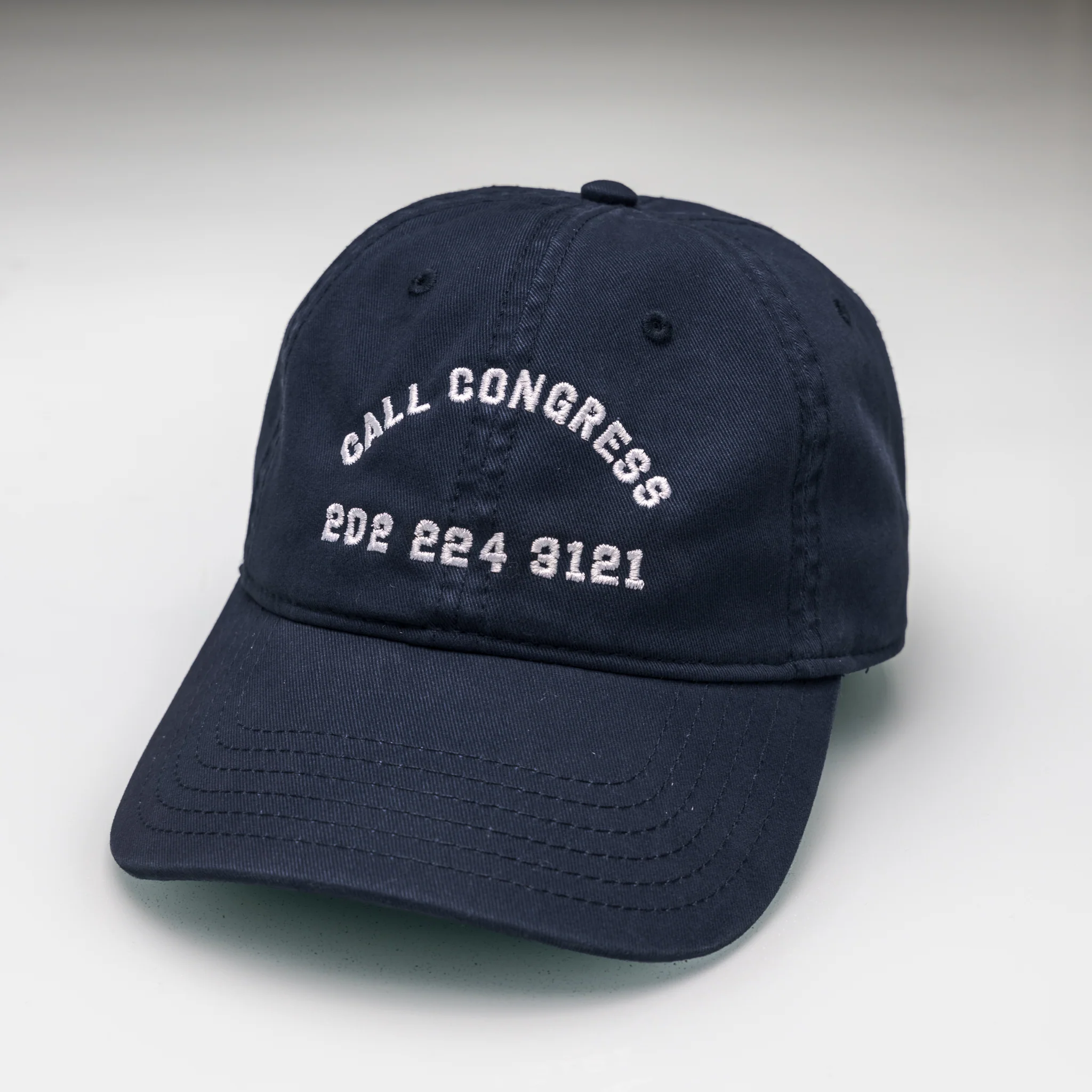 Call Congress Chino Hat - Image 3