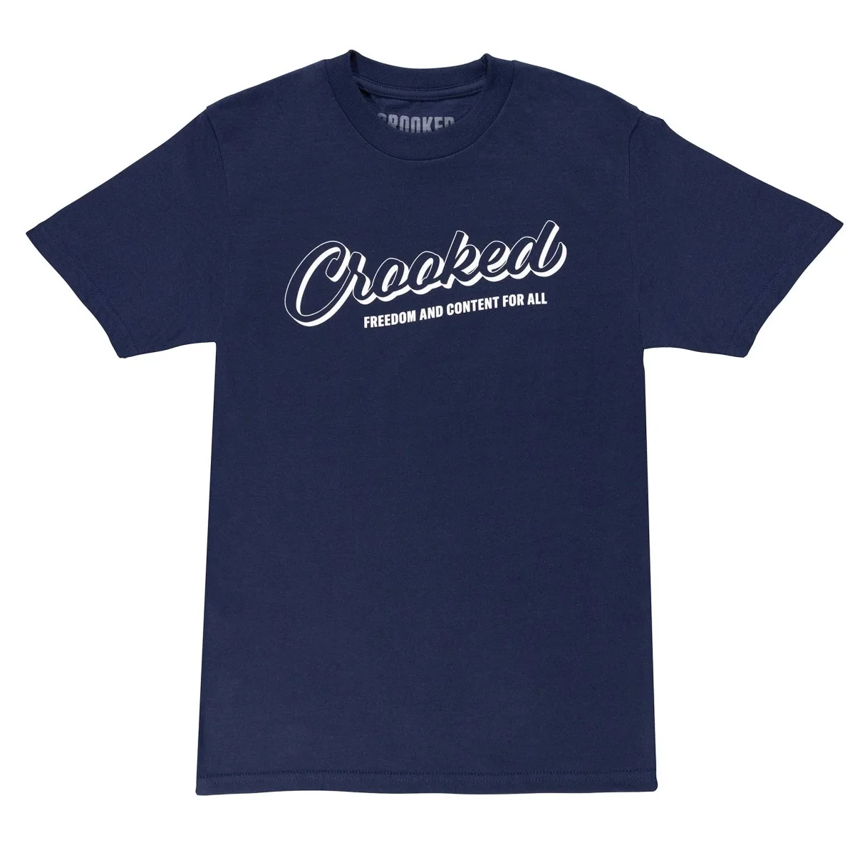 Crooked Classic T-Shirt