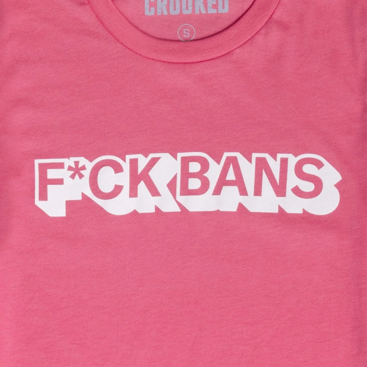 F*ck Bans T-Shirt - Image 4