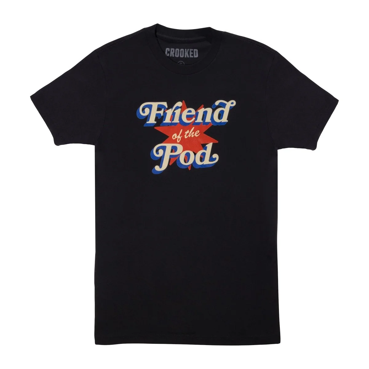 Friend of the Pod - Star T-Shirt
