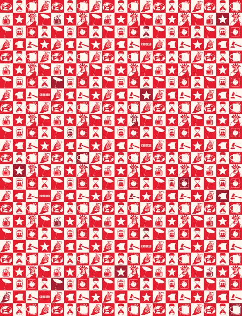 Crooked Wrapping Paper - Image 5