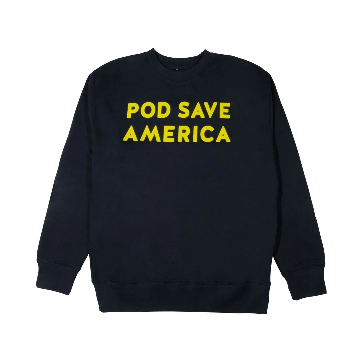 Pod Save America Logo Sweatshirt