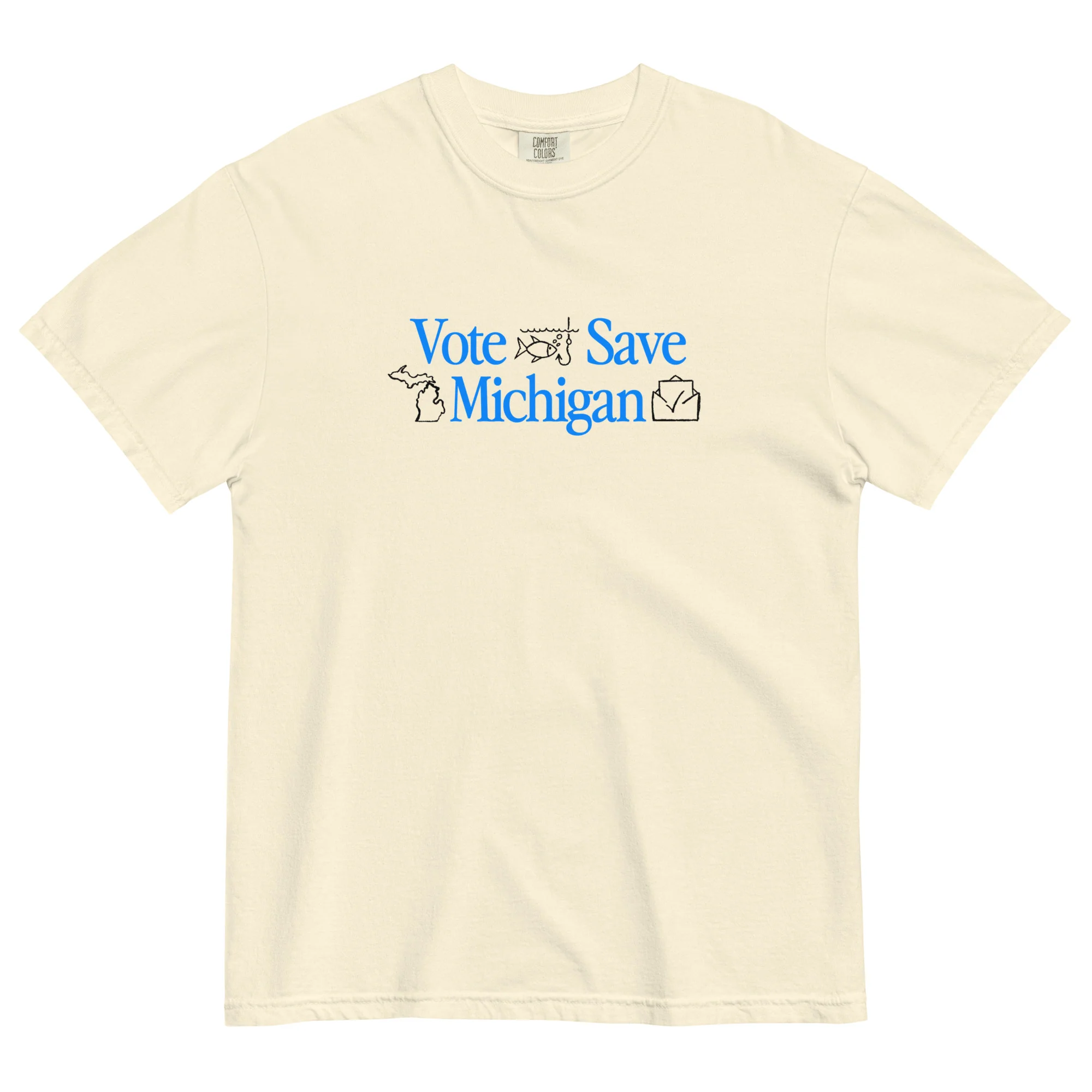 VSA: Vote Save Michigan T-Shirt