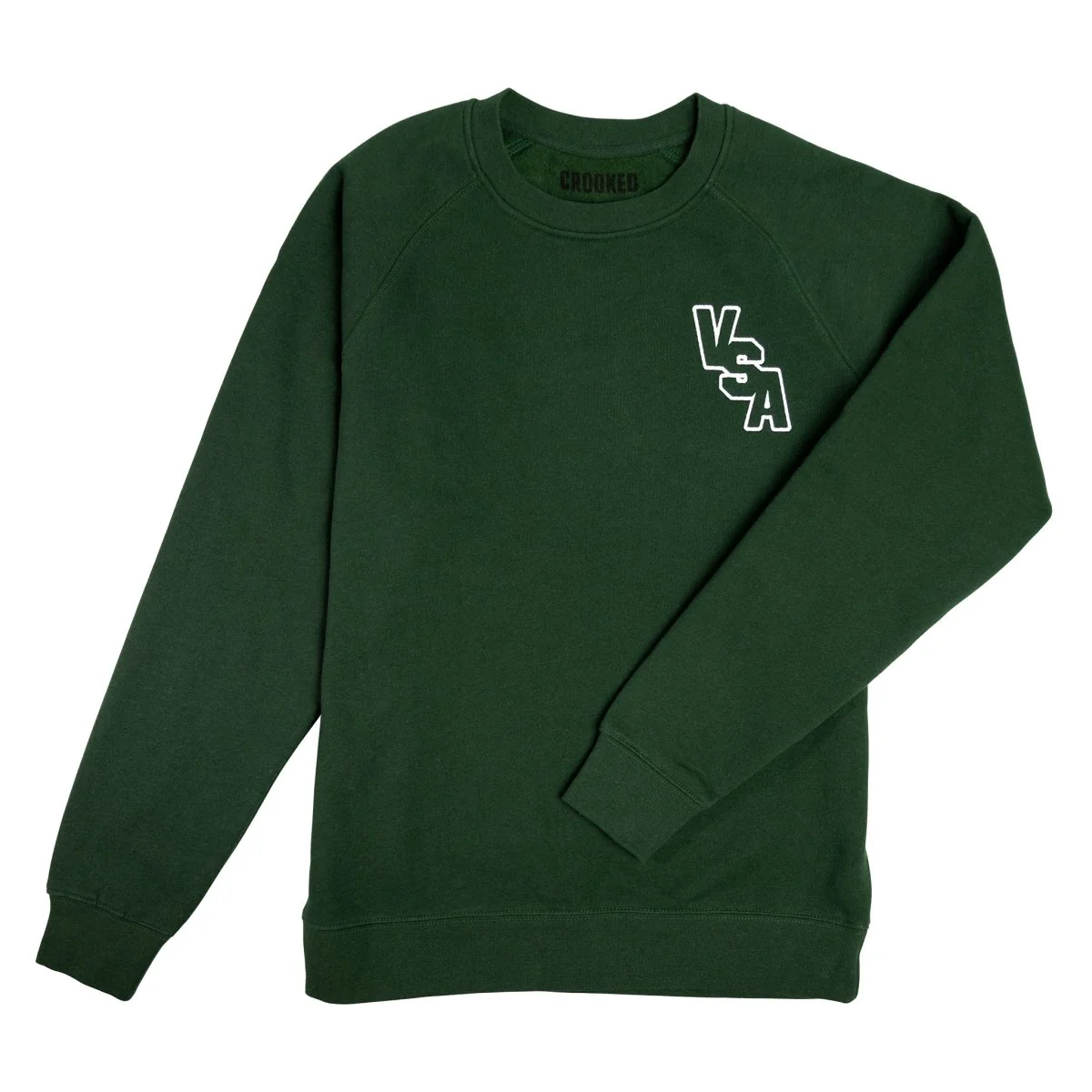 Vote Save America Crewneck Sweatshirt Green