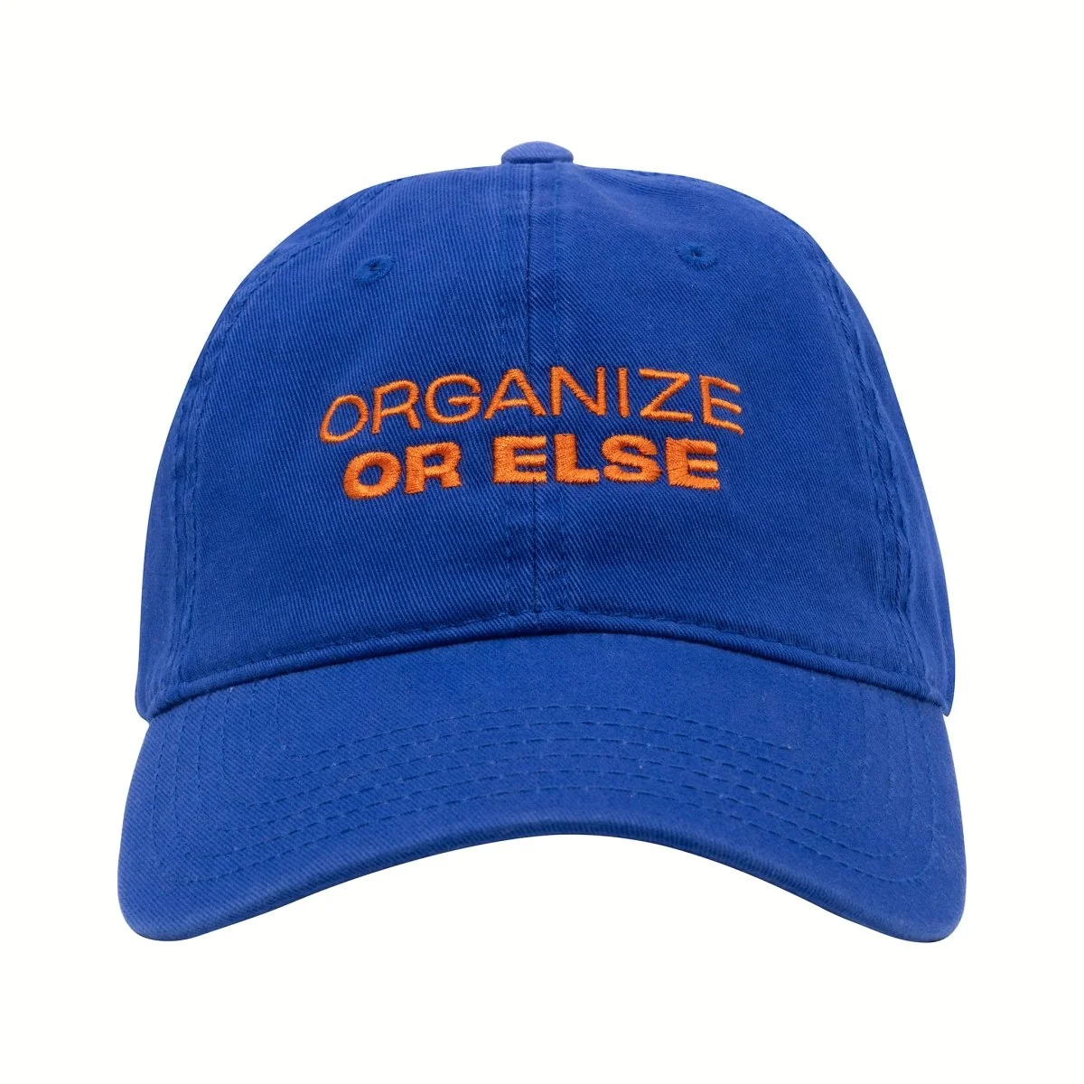 Vote Save America Organize or Else Hat - Image 2