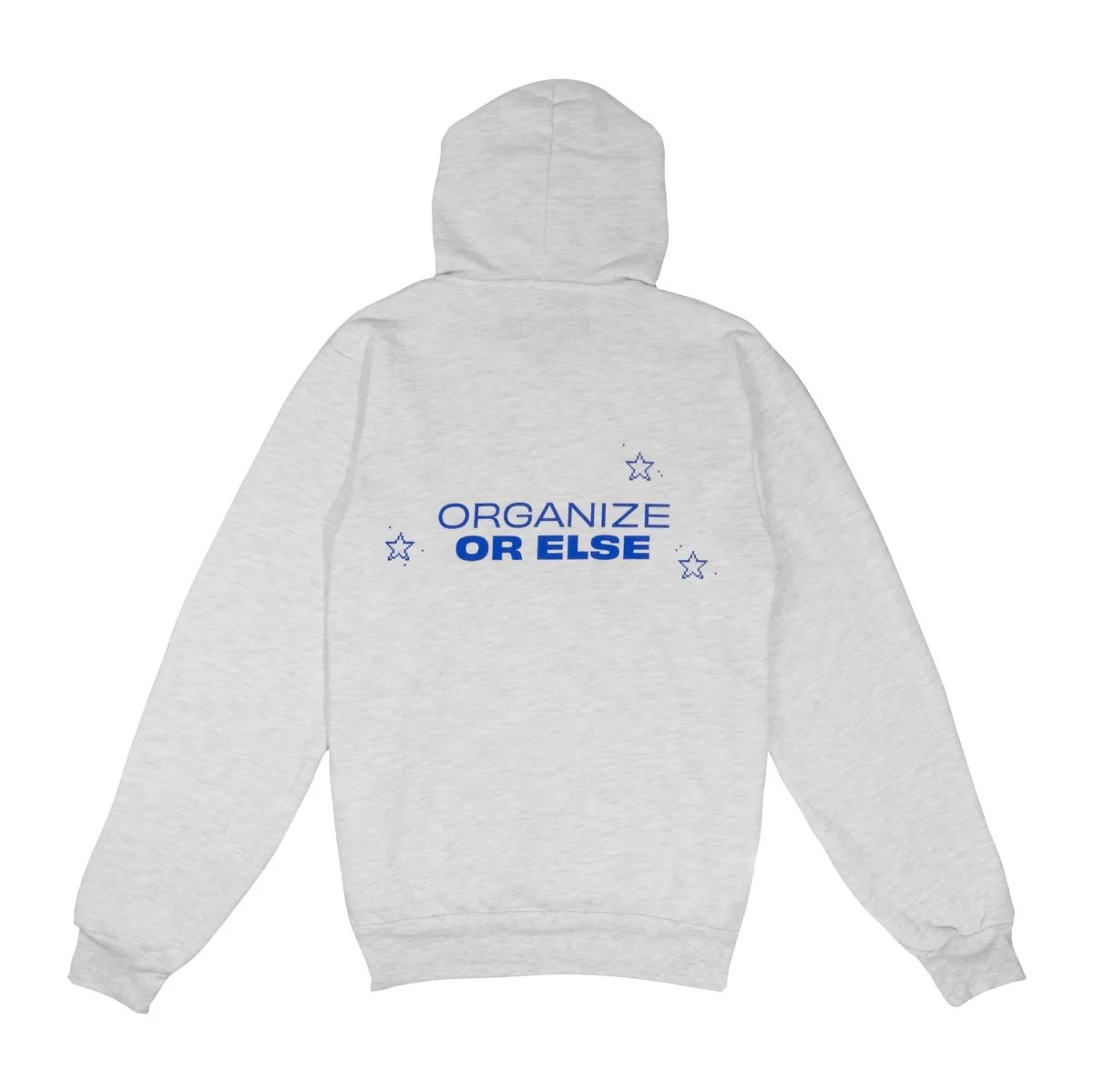 Vote Save America Organize or Else Hoodie - Image 2