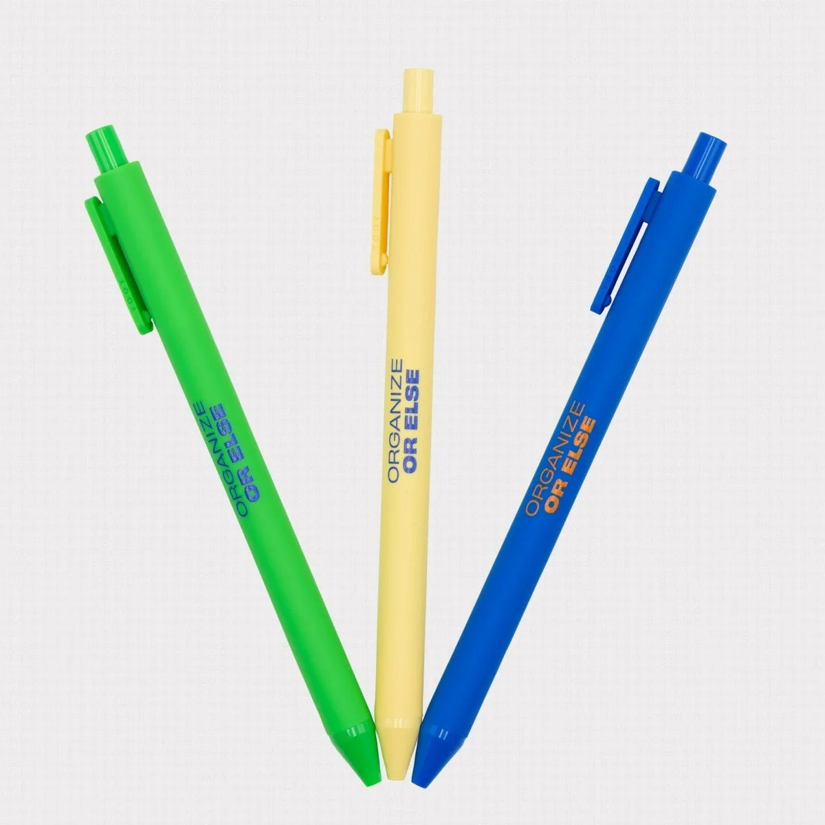 Vote Save America: Organize or Else Pens - Image 2