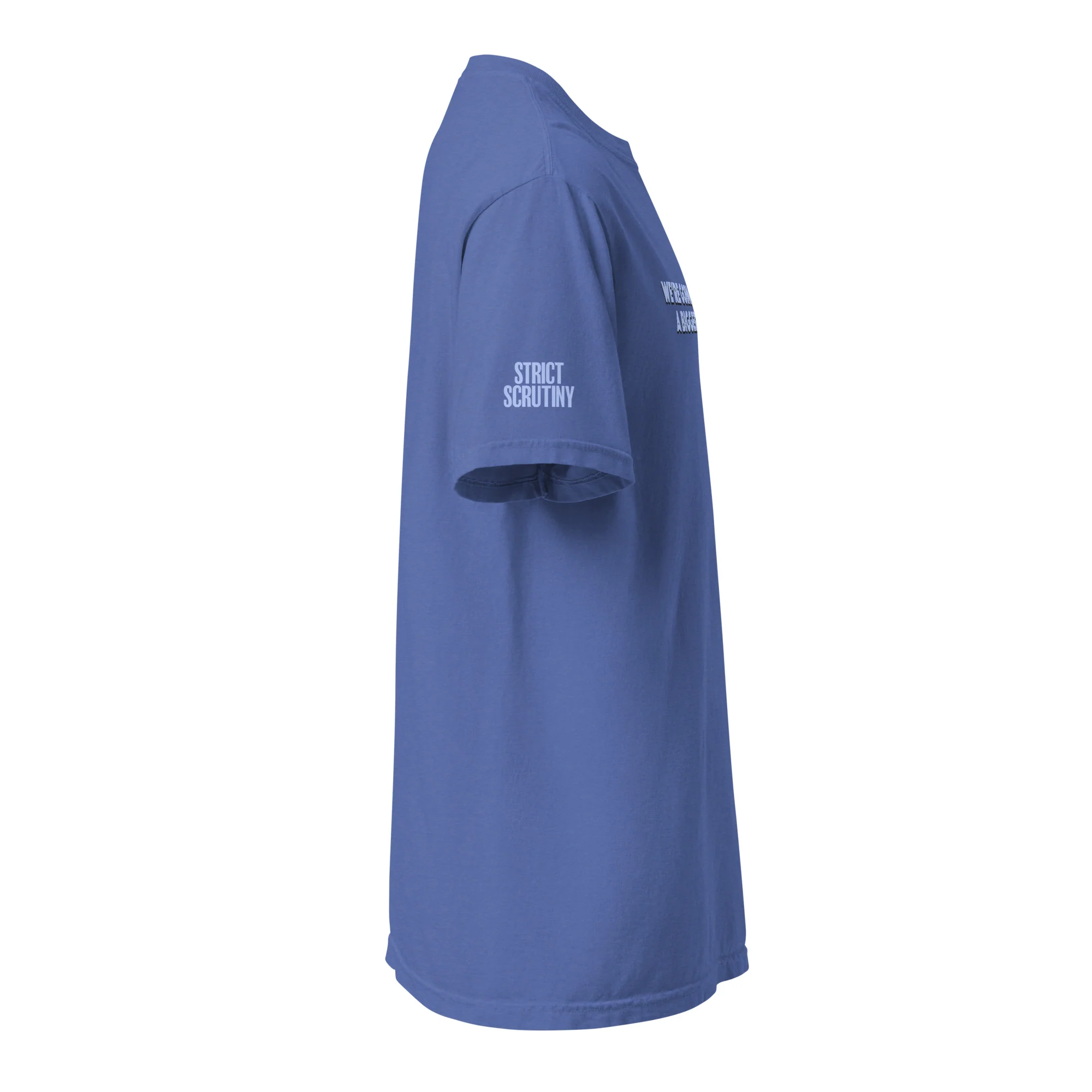 We're gonna need a bigger court T-Shirt - Image 2