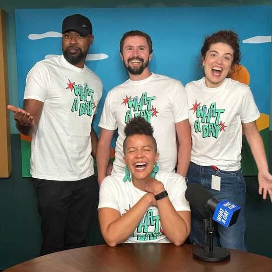 What a Day Pod T-Shirt - Image 2