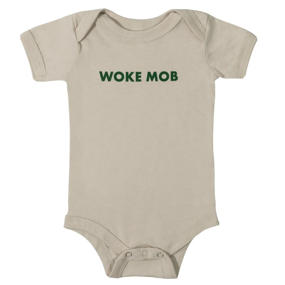 Woke Mob Bodysuit