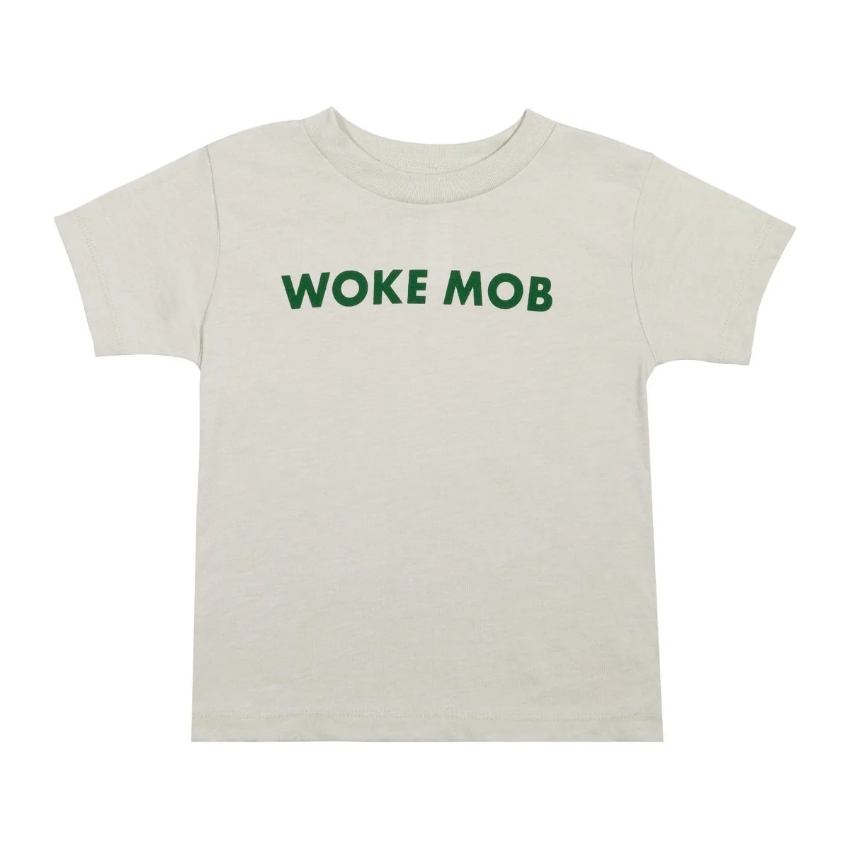 Woke Mob Toddler T-Shirt
